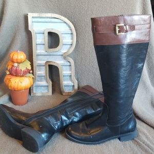 A2 by Aerosoles tall hunt boots